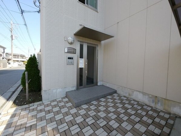 アンプルールフェール YAHAGI2の物件内観写真